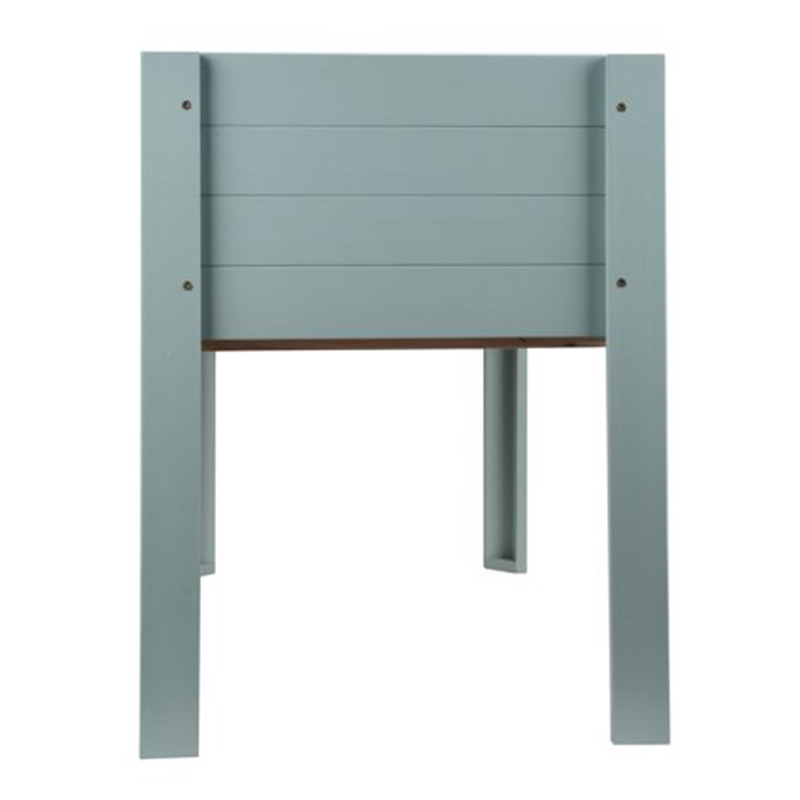 Detský záhradný kvetináč na vyvýšenú posteľ