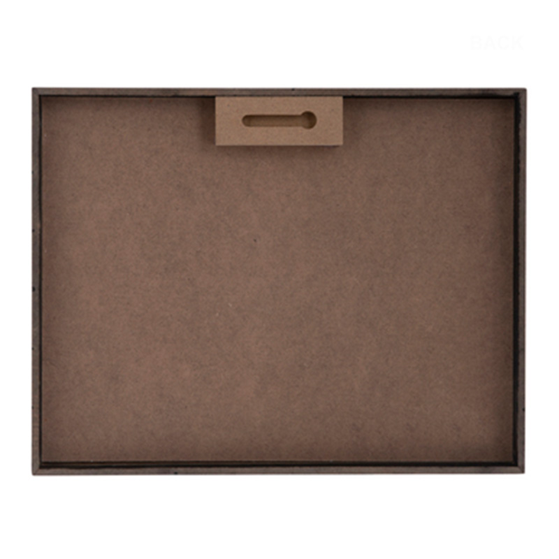 Domáce šijací stroj Drevená nástenná dekorácia