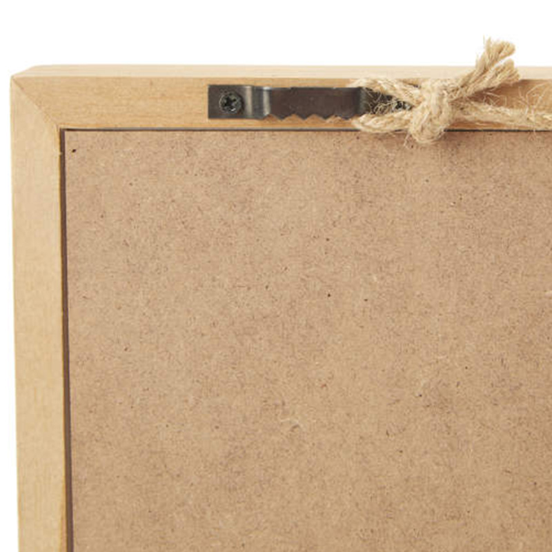 Veľkonočná rámovaná nástenná dekorácia 'Farm Fresh'.