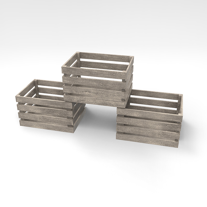 3-poschodový zvýšený záhradný záhon Voľne stojaci kvetináč na zeleninu, bylinky a kvety