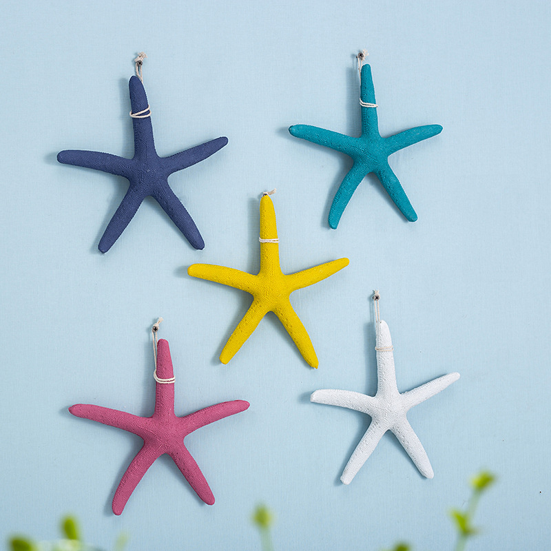 Výzdoba prímorskej svätyne Lixincrafts, výzdoba v morskom štýle,